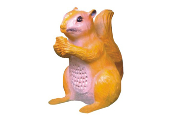 草坪音箱 松鼠